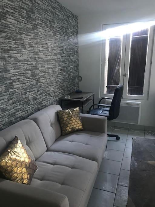 Maison Ville 50M2 5 Personnes Saint-Pierre-des-Corps Luaran gambar