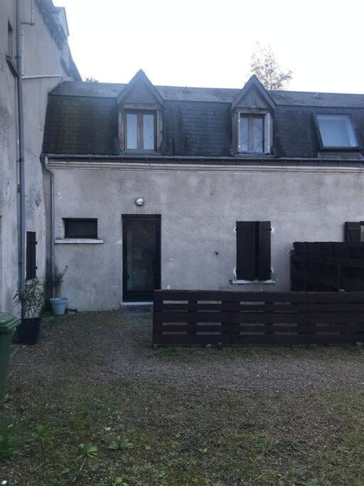 Maison Ville 50M2 5 Personnes Saint-Pierre-des-Corps Luaran gambar
