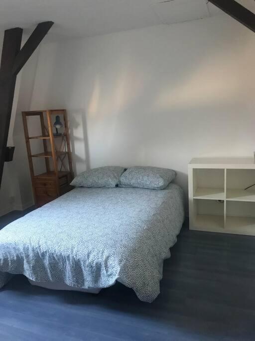 Maison Ville 50M2 5 Personnes Saint-Pierre-des-Corps Luaran gambar