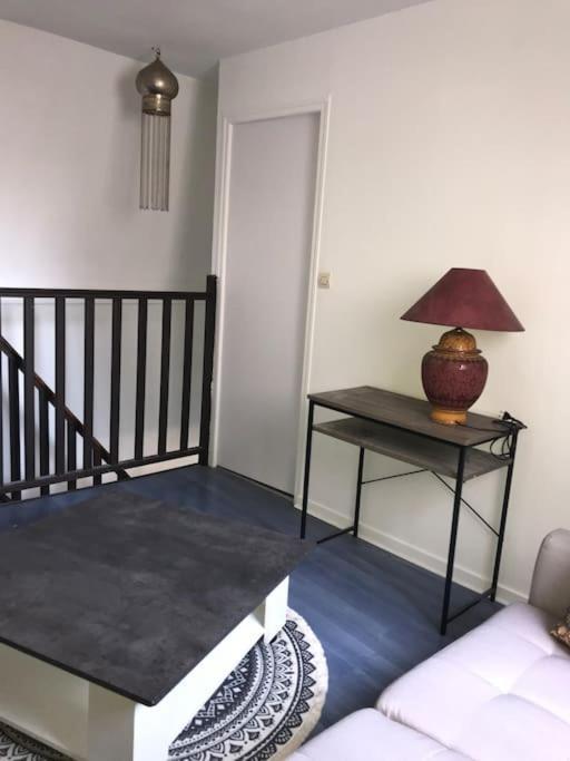 Maison Ville 50M2 5 Personnes Saint-Pierre-des-Corps Luaran gambar