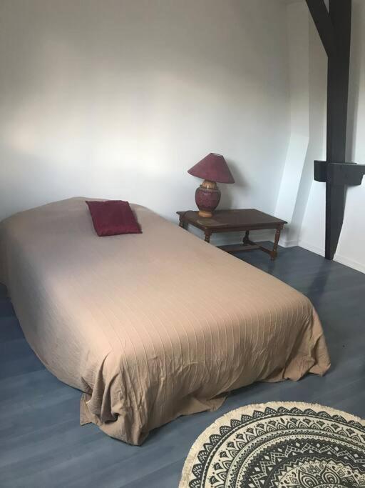 Maison Ville 50M2 5 Personnes Saint-Pierre-des-Corps Luaran gambar