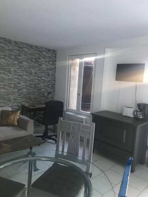 Maison Ville 50M2 5 Personnes Saint-Pierre-des-Corps Luaran gambar