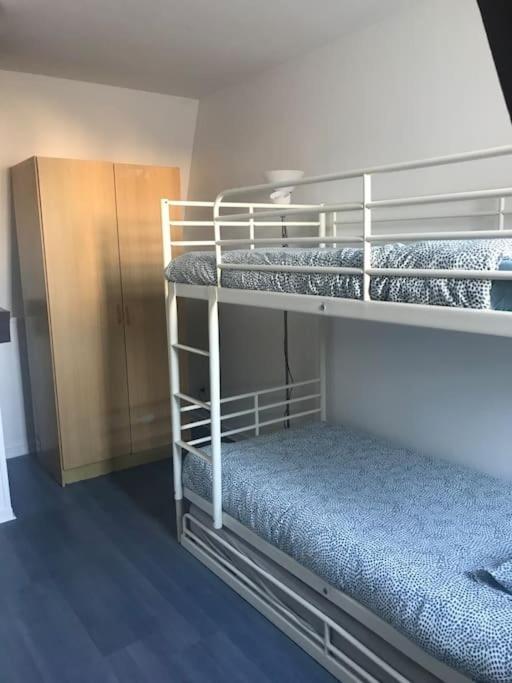 Maison Ville 50M2 5 Personnes Saint-Pierre-des-Corps Luaran gambar