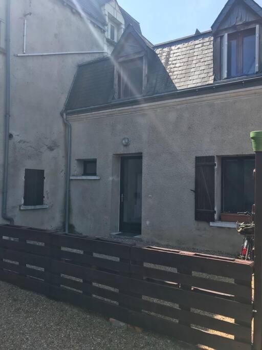 Maison Ville 50M2 5 Personnes Saint-Pierre-des-Corps Luaran gambar