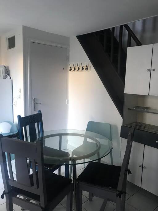 Maison Ville 50M2 5 Personnes Saint-Pierre-des-Corps Luaran gambar