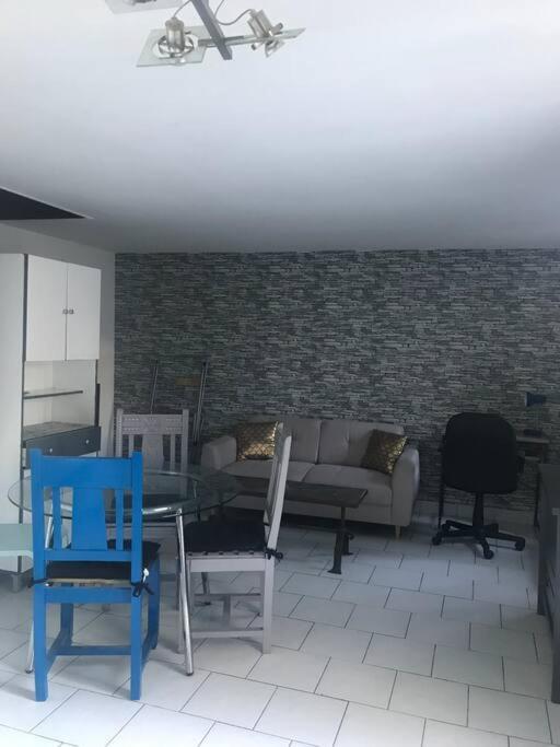 Maison Ville 50M2 5 Personnes Saint-Pierre-des-Corps Luaran gambar